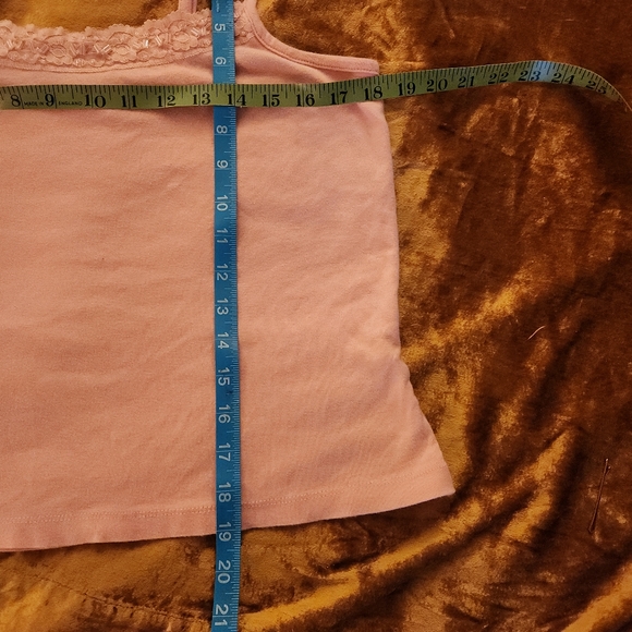 ALC Pink Beaded Cami - Picture 5 of 7